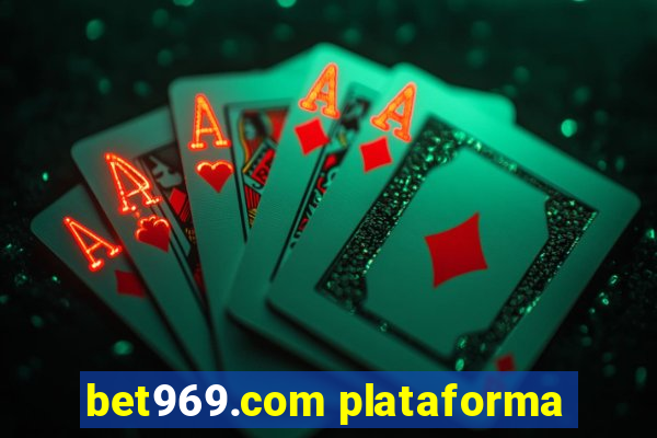 bet969.com plataforma